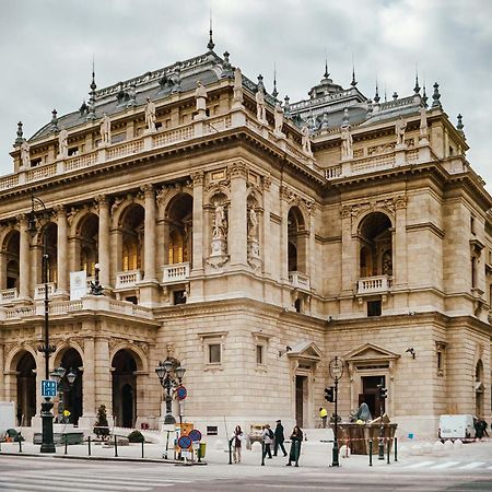 Smart Apartments Budapest Exterior photo